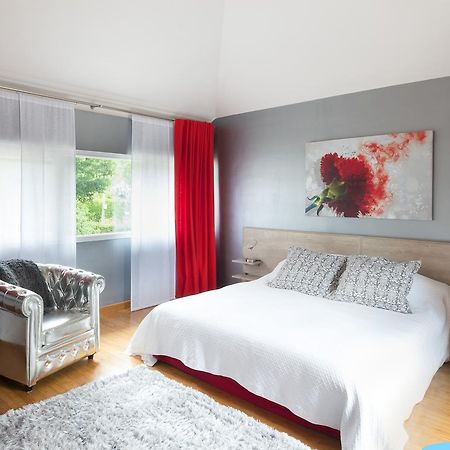 Les Deux Chenes Bed and Breakfast La Chapelle-Sur-Erdre Esterno foto