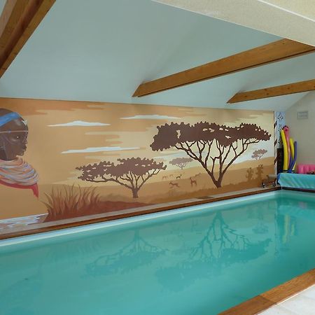 Les Deux Chenes Bed and Breakfast La Chapelle-Sur-Erdre Esterno foto