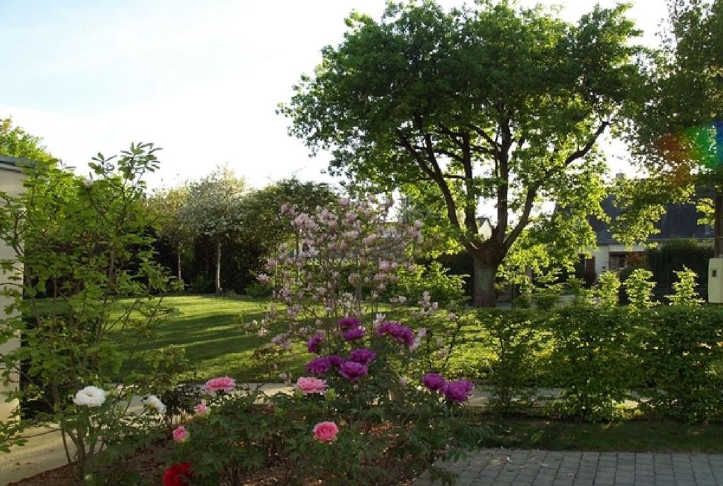 Les Deux Chenes Bed and Breakfast La Chapelle-Sur-Erdre Esterno foto
