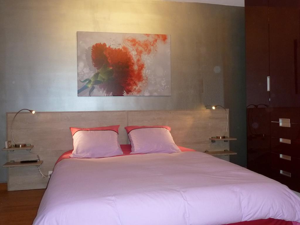 Les Deux Chenes Bed and Breakfast La Chapelle-Sur-Erdre Camera foto