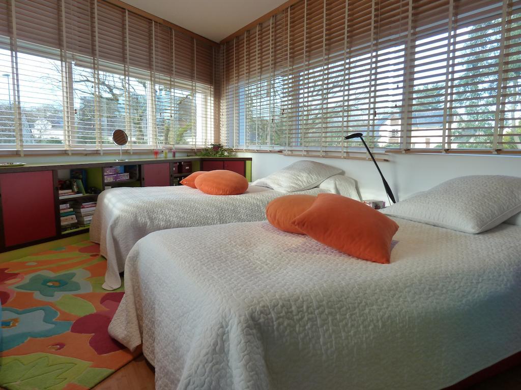 Les Deux Chenes Bed and Breakfast La Chapelle-Sur-Erdre Camera foto