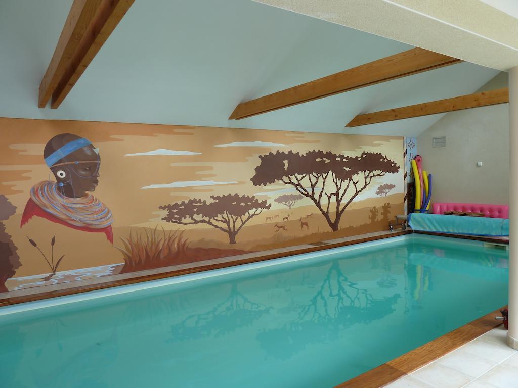 Les Deux Chenes Bed and Breakfast La Chapelle-Sur-Erdre Esterno foto